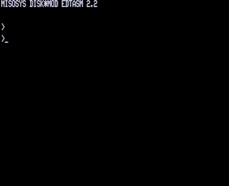 Screen shot